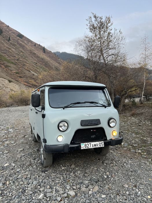 Продам Уаз буханка