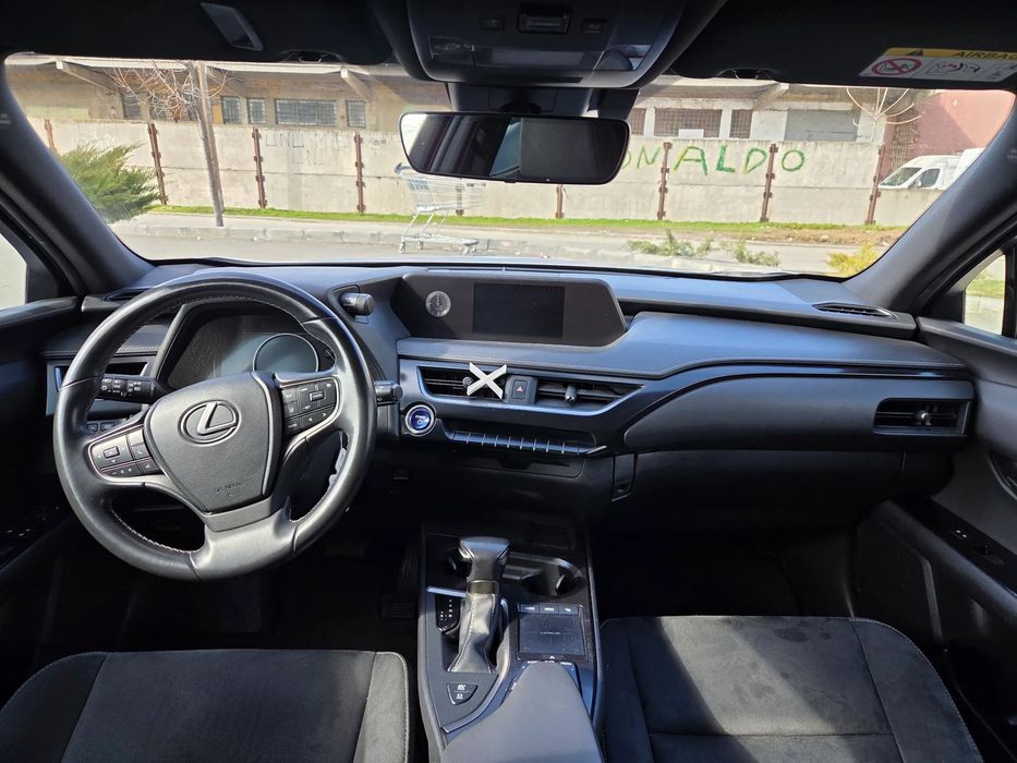 Lexus UX Lexus Hibrid 250h Business Edition- Garantie 2031