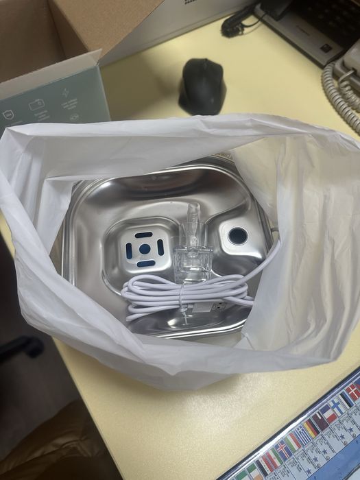 Фонтан поилка за домашен любимец