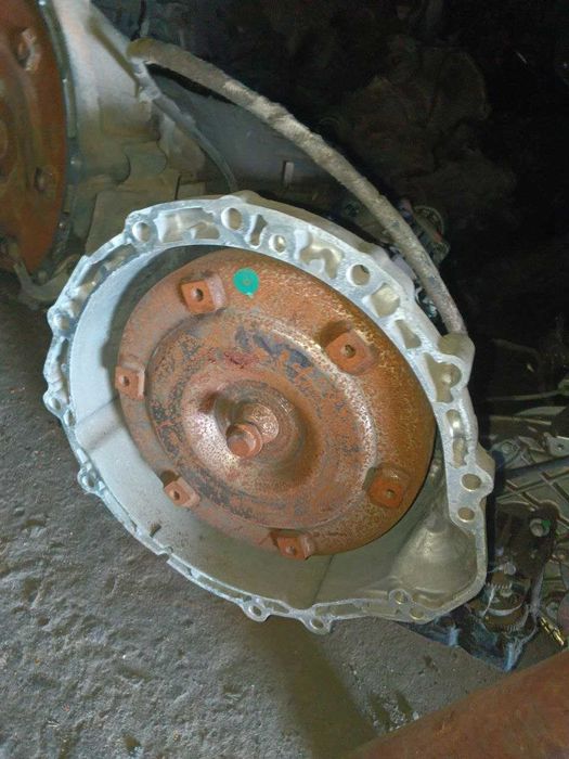 АКПП Lexus GS300 3GRFSE бек