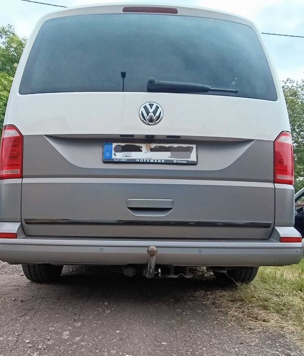 VW t6 multiwann Generation Six