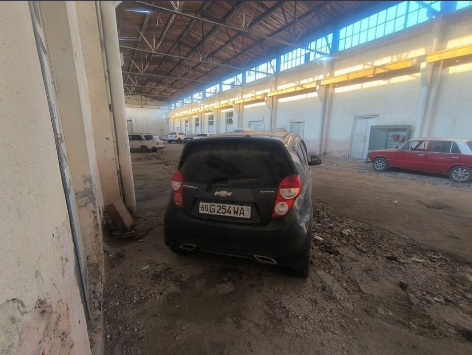 Chevrolet Spark 2018йил