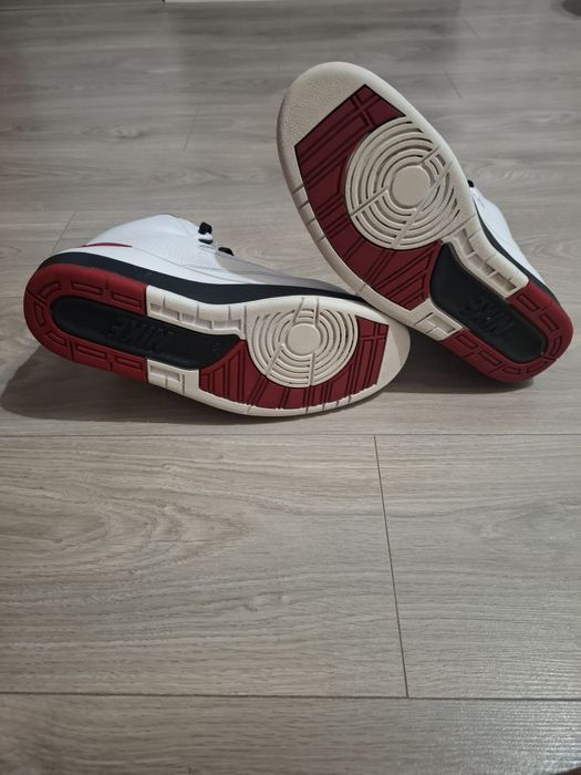 Air Jordan 2 Retro OG 'Chicago'