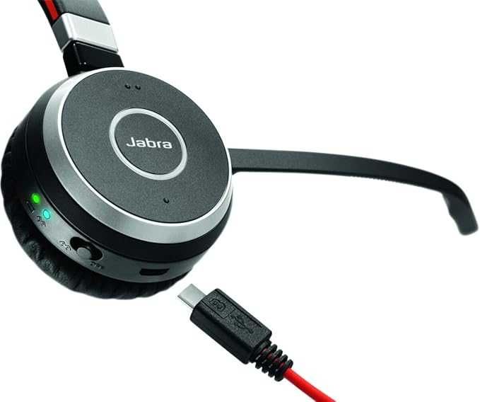Casti Wireless Jabra Evolve 65 - Produs Nou