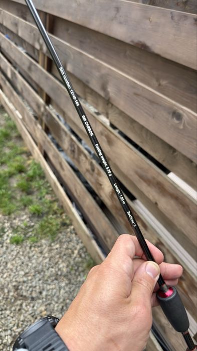 Lanseta spining EG excaliburg spin 180