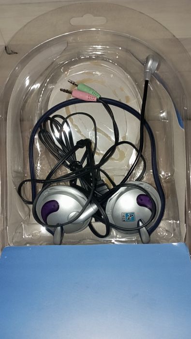 căști stereo A4Tech