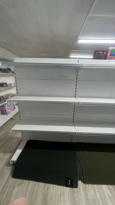 Продам стеллаж 8шт