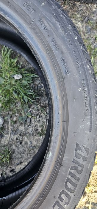 255 40 18 stare foarte bună