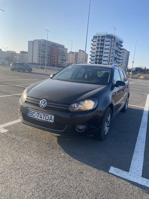 Volkswagen Golf 6 Style 1.6TDI Break 2011