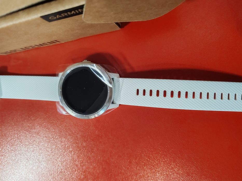 Ceas Garmin Vivoactive 3 White
