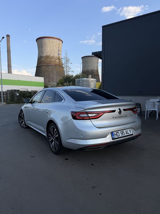 Renault Talisman Automat