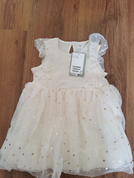 Рокля за момиче . H&M