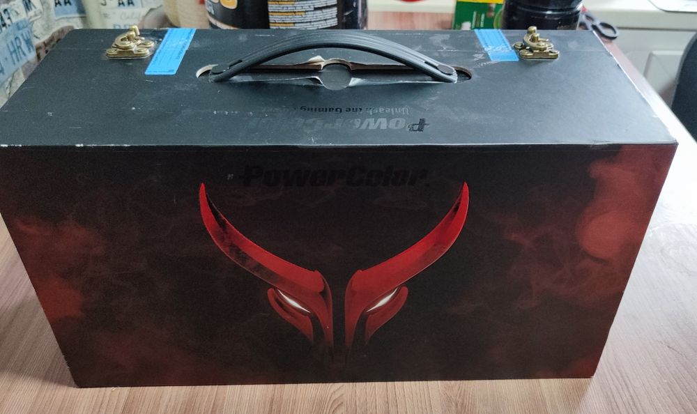 Видеокарта AMD 7900XTX 24 gb