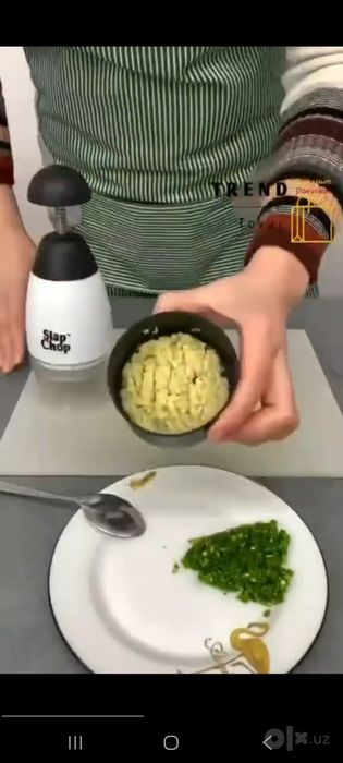 Овишарезка slap_chop ручной