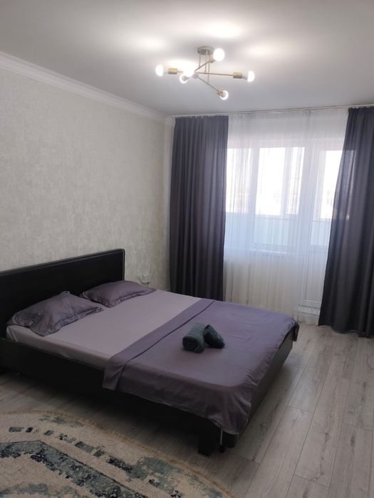 Посуточно квартира 11 мкр