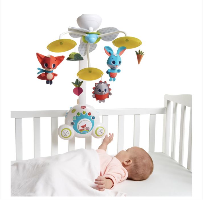 Carusel muzical Tiny Love Forest