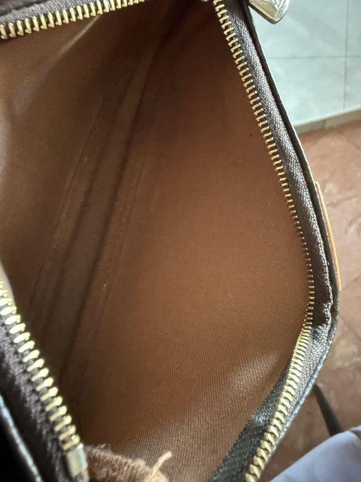 Louis Vuitton Multipochette малката чантичка оригинал