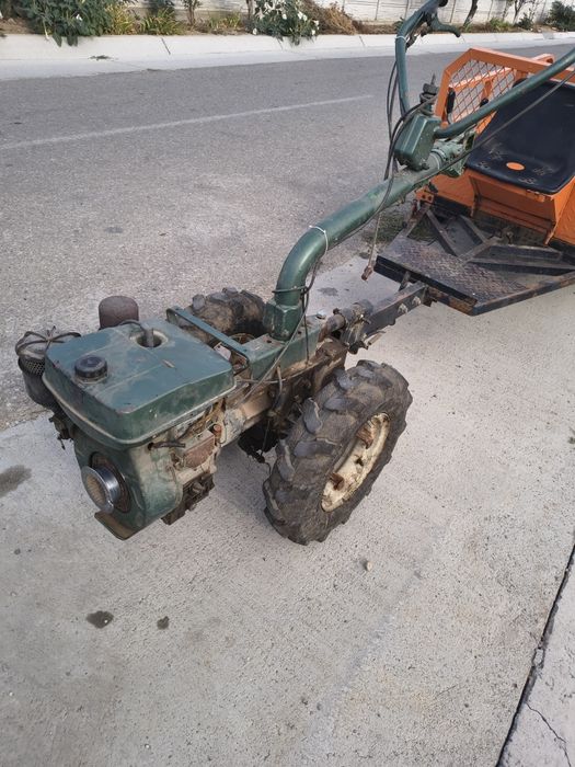 Motocultor motocultor