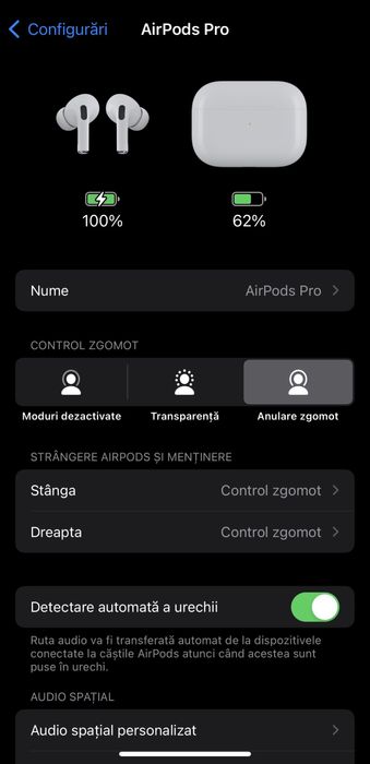 Casti Air Pods Pro 2