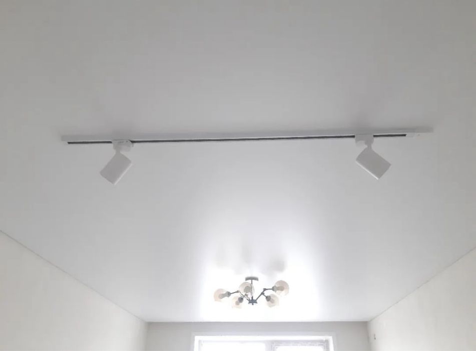 Натяжные потолки Костанай