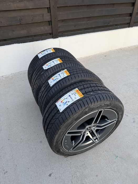 Jante Mercedes E class W214  2025  r19 AMG  NOI