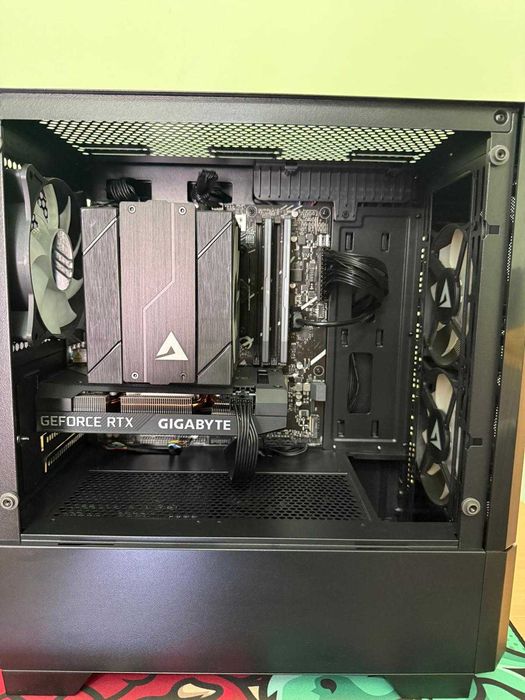 Vand PC Gaming.