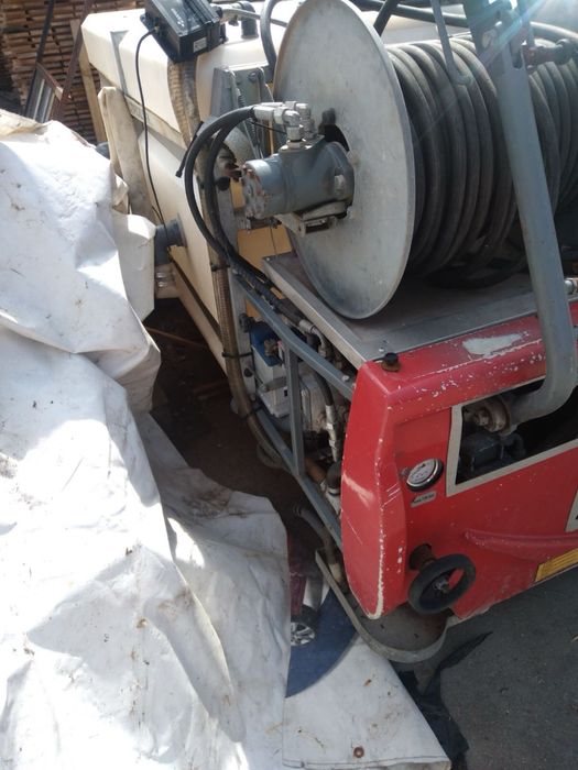 Модул за отпушване на канали