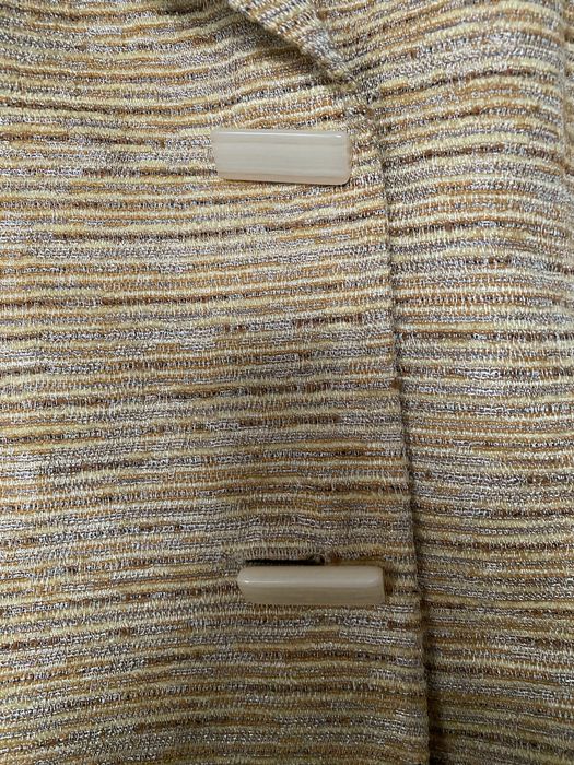 Costum fusta marime 46 sacou marime 44 Madame