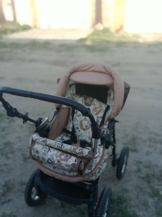 Коляска зима-лето