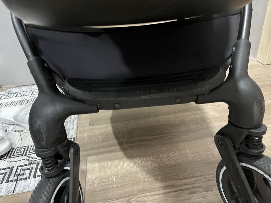Лятна количка kinderkraft all roud