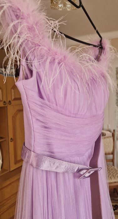 Rochie lunga Ella Bella