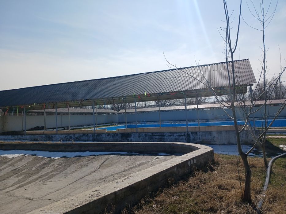 Продаётся зона отдыха "Керетем"