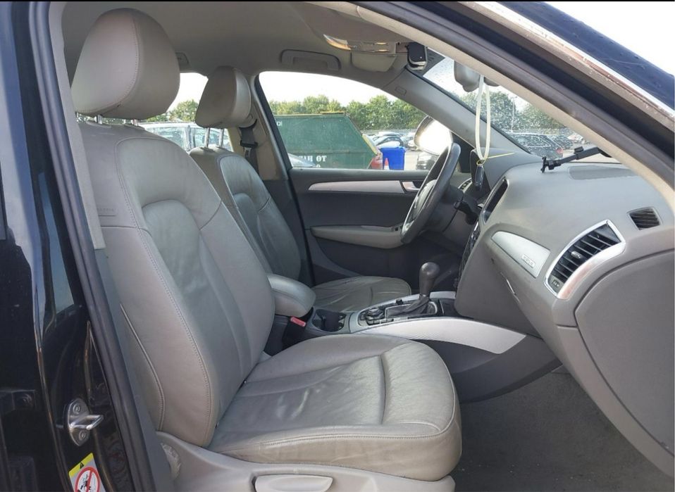 На частиAudi Q5 quattro 2.0тди 2.0tfsi Автомат ръчка  2010г