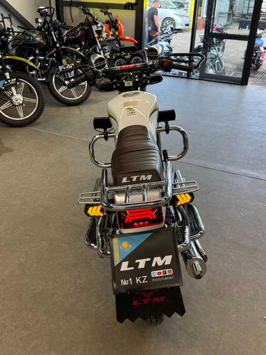 Мотоцикл LTM LT200-M9 Көкшетау