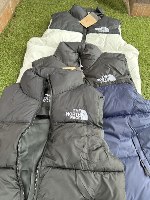 Vesta The North Face 700 / Puffer / Premium