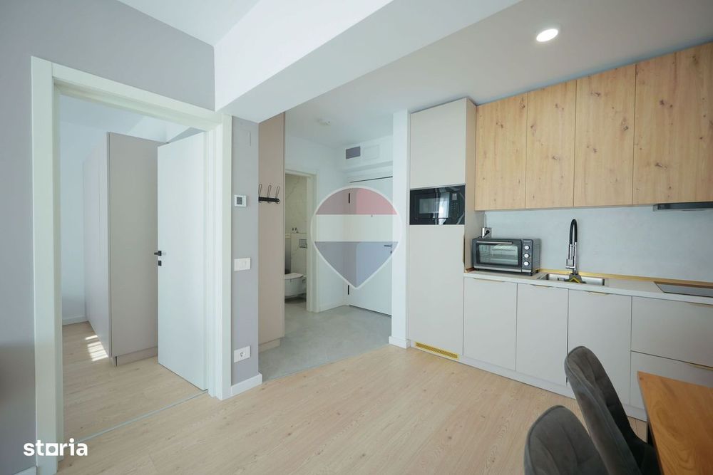 De închiriat apartament cu 2 camere, în zona Nufărul