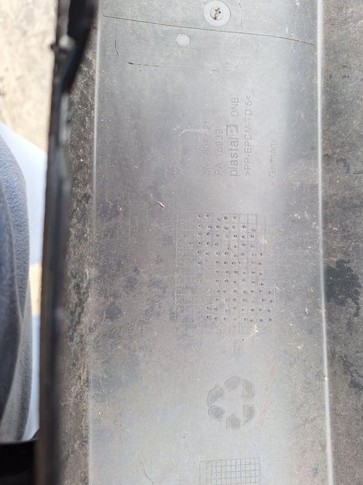 Difuzor bara spate VLD SP 25 Volkswagen Tiguan