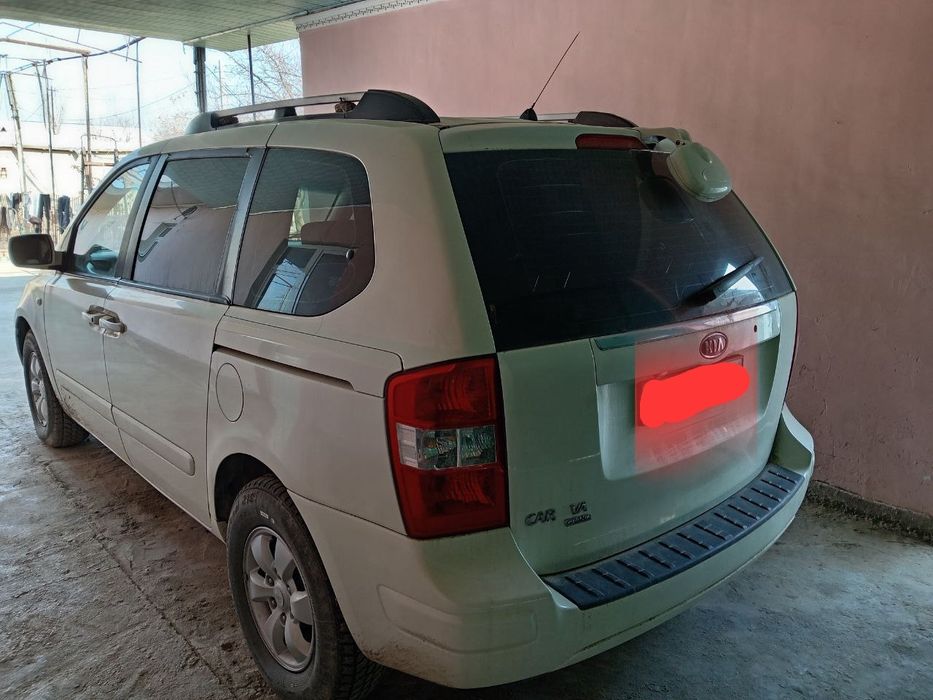 KIA CARNIVAL 2.9  (2006)