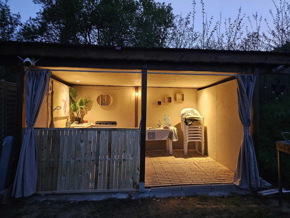 Teren Intravilan | 550 mp împrejmuit | Rusi, Sibiu | Proprietar