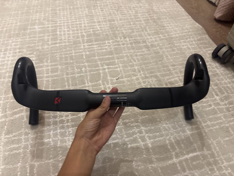 Руль карбон продаётся