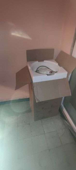 Бойлер. Използван. Работещ.