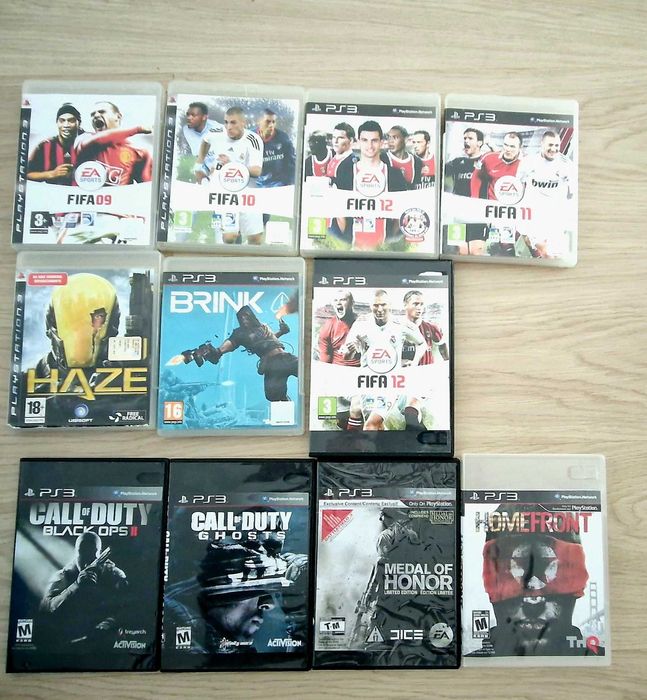 Jocuri consola  sony ps3