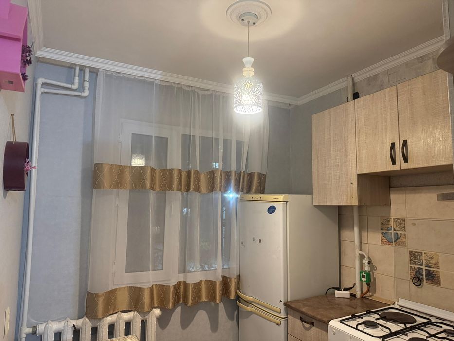 Сдаётся двухкомнатная квартира