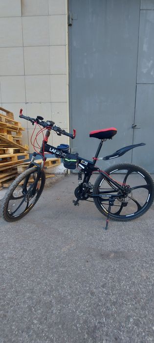 Продам велик 35000