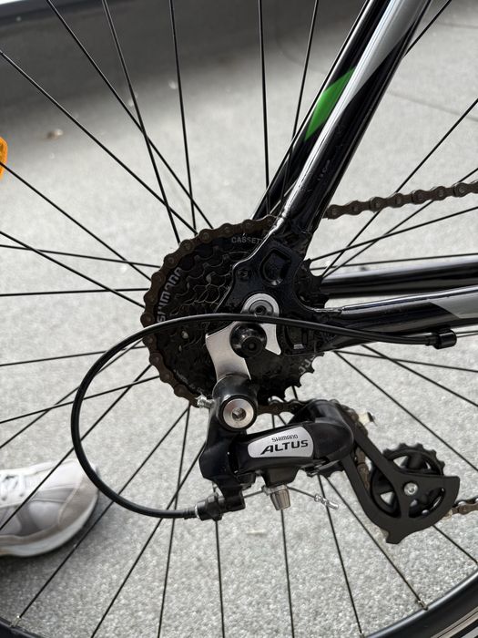 Велосипед Drag 28 Grand Canyon 7.0 TE