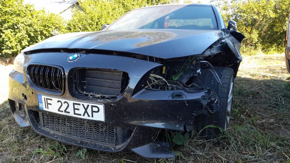 BMW F10 530d 2011