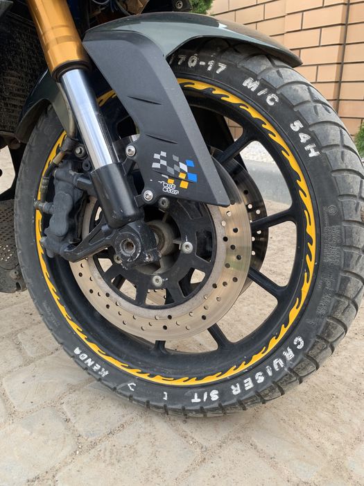 Продам мотоцикл Racer Phantom 250