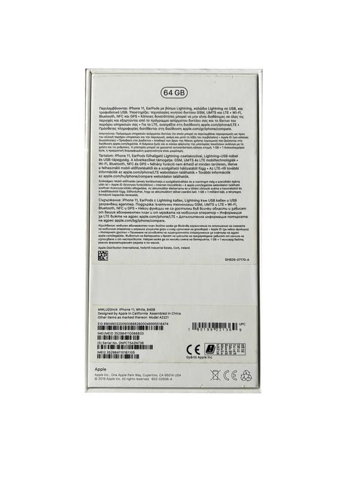 IPhone 11 / 64GB / 81%