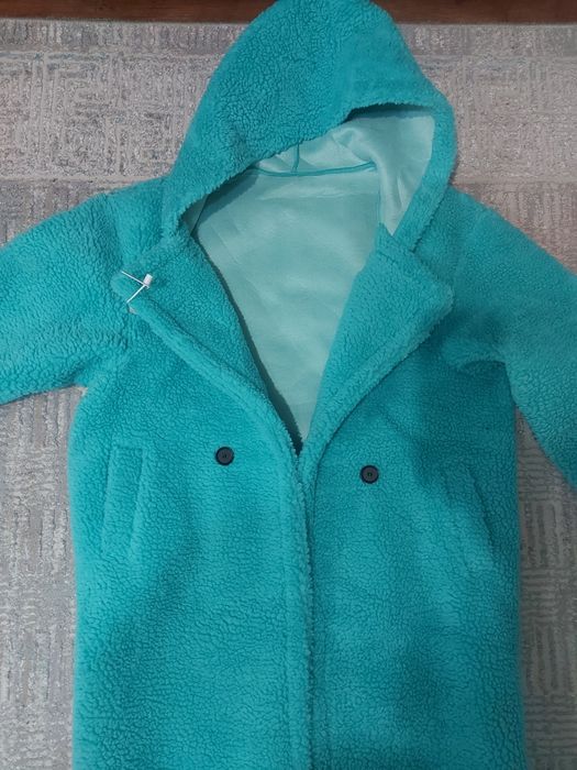 Стильная  Тедди шубка