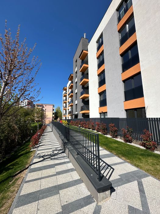Apartament Premium Intre Lacuri Residence